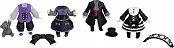 Nendoroid More 4-pack Decorative Parts for Nendoroid Figures Dress-Up Gothic Lolita