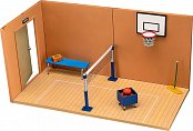 Nendoroid More Decorative Parts for Nendoroid Figures Playset 07: Gymnasium B Set