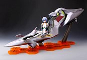 Neon Genesis Evangelion Statue 1/6 Evangelion Entry Plug Interior Rei Ver. AmiAmi EX 80 cm