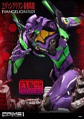 Neon Genesis Evangelion Statues EVA Test Type-01 & EVA Test Type-01 Exclusive 77 cm Assortment (3)