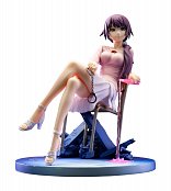 Nisemonogatari Ani PVC Statue 1/8 Hitagi Senjogahara 15 cm
