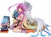 No Game No Life Statue 1/7 Jibril 13 cm