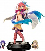 No Game No Life Zero Statue 1/7 Stephanie Dola 24 cm