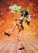 One Piece FiguartsZERO PVC Statue Humming Brook 20 cm