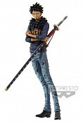 One Piece Grandista PVC Statue Trafalgar Law Manga Dimensions 30 cm
