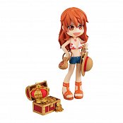 One Piece P.O.P x Pinky:st PVC Statue Street Nami 10 cm