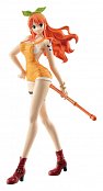One Piece: Stampede Ichibansho PVC Statue Nami 16 cm --- DAMAGED PACKAGING