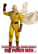 One Punch Man Action Figure 1/6 Saitama (Season 2) 30 cm