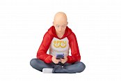 One Punch Man Statue 1/7 Saitama 11 cm