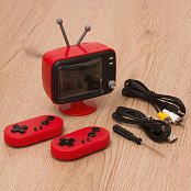 ORB Retro Console Mini TV 300in1