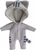 Original Character Parts for Nendoroid Doll Figures Kigurumi Pajamas (American Shorthair)