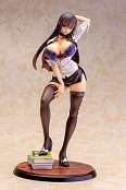 Original Character PVC Statue 1/6 Ayame Illustration by Ban! 29 cm