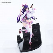 Original Character PVC Statue 1/7 Kaguya by Raita 25 cm --- DAMAGED PACKAGING