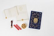 Outlander Deluxe Stationery Set Logo