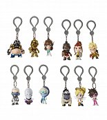Overwatch Backpack Hangers Mystery Bags Series 2 Display (24)