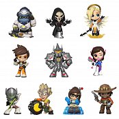 Overwatch Mini Vinyl Figures 6 cm Display (12)