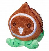 Overwatch Plush Hanger Pachimari Christmas (Gingermari) 4 cm