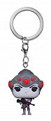 Overwatch Pocket POP! Vinyl Keychain Widowmaker 4 cm