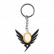 Overwatch Rubber Keychain Mercy 4 cm