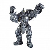 Overwatch Ultimates Action Figure Reinhardt 20 cm --- DAMAGED PACKAGING