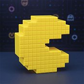 Pac-Man 3D Pixelated Light Pac-Man 15 cm