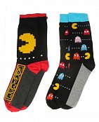 Pac-Man Mens Socks 2-Pack
