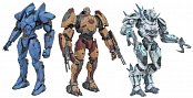 Pacific Rim Uprising Select Action Figures 18 cm Series 3 Assortment (6)
