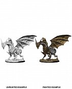 Pathfinder Battles Deep Cuts Unpainted Miniature Clockwork Dragon Case (6)