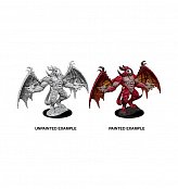 Pathfinder Battles Deep Cuts Unpainted Miniature Pit Devil Case (6)