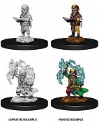 Pathfinder Battles Deep Cuts Unpainted Miniatures Male Gnome Sorcerer Case (6)