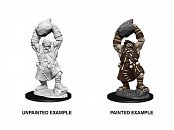 Pathfinder Battles Deep Cuts Unpainted Miniatures Ogre Case (6)