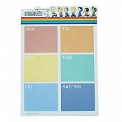 Peanuts Desk Pad Everyday