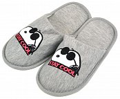Peanuts Slippers Stay Cool Size 36/37