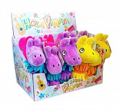 Pinata Lama Plush Figures 16 cm Assortment (12)
