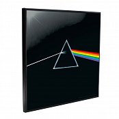 Pink Floyd Crystal Clear Picture Dark Side of the Moon 32 x 32 cm