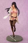 Pink Sniper Statue 1/5.5 Haruna Sakurai 31 cm