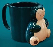 Pokémon 3D Mug Snorlax