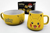 Pokémon Breakfast Set Pikachu