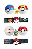 Pokémon Clip \'N\' Go Pokéball Belt Wave 4 Assortment (4)