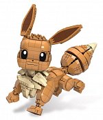 Pokémon Mega Construx Wonder Builders Construction Set Jumbo Eevee 29 cm