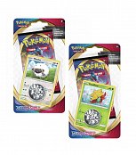 Pokémon Sword and Shield Checklane Blister Display (16) *English Version*