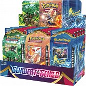 Pokémon Sword and Shield Theme Deck Display (12) *German Version*