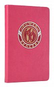 Power Rangers Hardcover Ruled Journal Pink Ranger