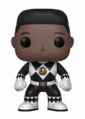 Power Rangers POP! TV Vinyl Figure Black Ranger (No Helmet) 9 cm