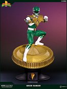 Power Rangers Statue 1/4 Green Ranger Retail Version 58 cm