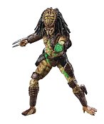 Predator 2 Action Figure 1/18 Battle Damaged City Hunter Previews Exclusive 11 cm