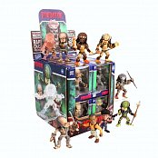Predator Action Vinyls Mini Figures 8 cm Wave 1 Display (12)