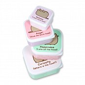 Pusheen Snack Box Set