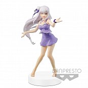 Re: Zero Starting Life in Another World EXQ PVC Statue Emilia 22 cm