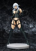 Rei Homare Art Works Statue 1/5 Silver Whip 32 cm